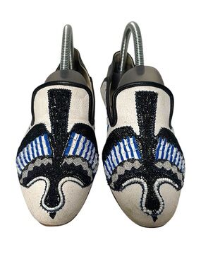 MEHER KAKALIA Anzu Flats Loafers 37